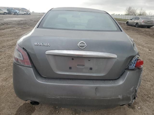 Photo 6 from auction – 2014 NISSAN MAXIMA S with VIN 1N4AA5AP3EC906519