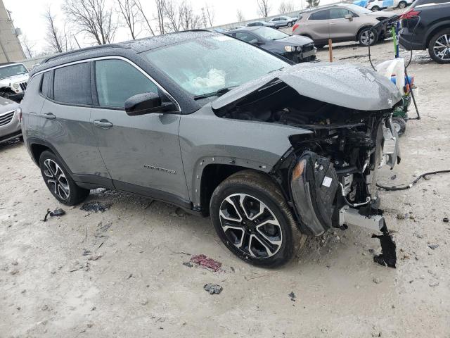 Снимка 4 от търг – 2022 JEEP COMPASS LI с VIN 3C4NJDCB9NT200862