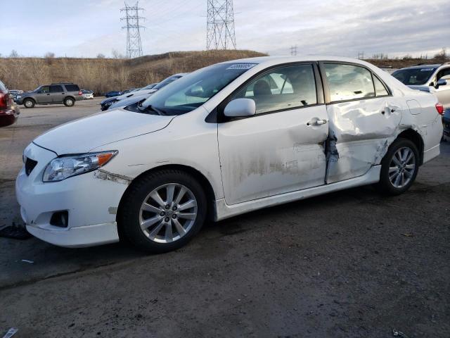 Photo 1 from auction – 2010 TOYOTA COROLLA BA with VIN 1NXBU4EE6AZ172273