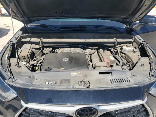 Photo 12 from auction – 2021 TOYOTA HIGHLANDER with VIN 5TDGZRAH2MS528977