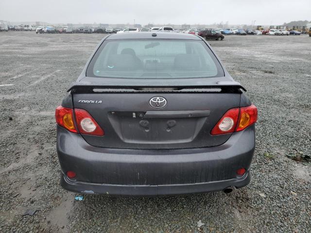 Photo 6 from auction – 2010 TOYOTA COROLLA BA with VIN 2T1BU4EE1AC267793