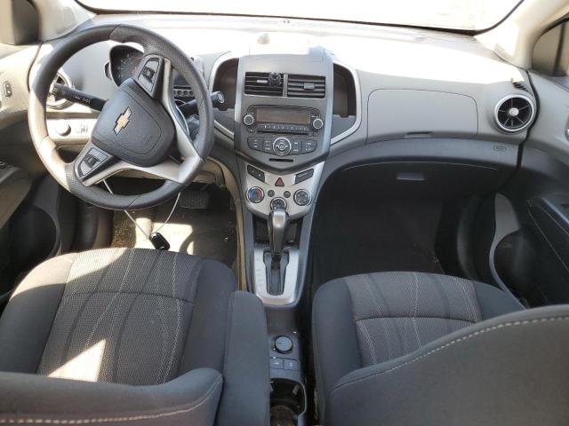 Photo 8 from auction – 2015 CHEVROLET SONIC LT with VIN 1G1JC5SH8F4219617