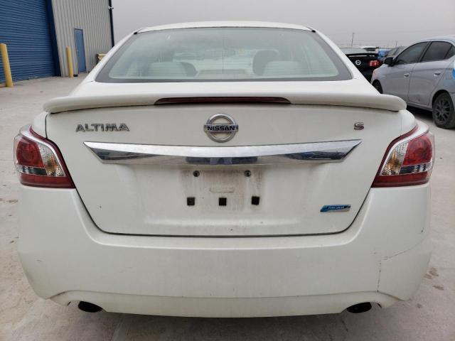 Photo 6 from auction – 2013 NISSAN ALTIMA 2.5 with VIN 1N4AL3APXDC117376