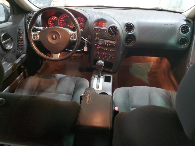 Photo 8 from auction – 2007 PONTIAC GRAND PRIX with VIN 2G2WP552671165048