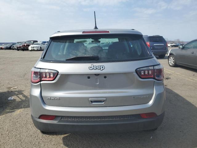 Снимка 6 от търг – 2019 JEEP COMPASS SP с VIN 3C4NJDAB4KT775160