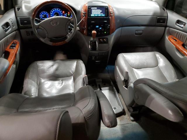 Photo 8 from auction – 2007 TOYOTA SIENNA XLE with VIN 5TDBK22C87S003256