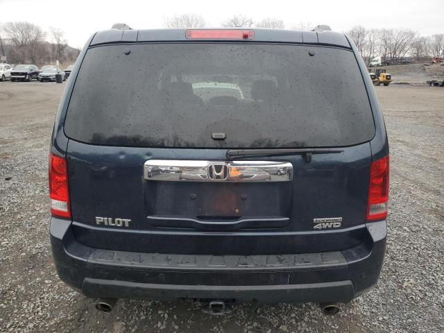 Снимка 6 от търг – 2011 HONDA PILOT TOUR с VIN 5FNYF4H91BB045478