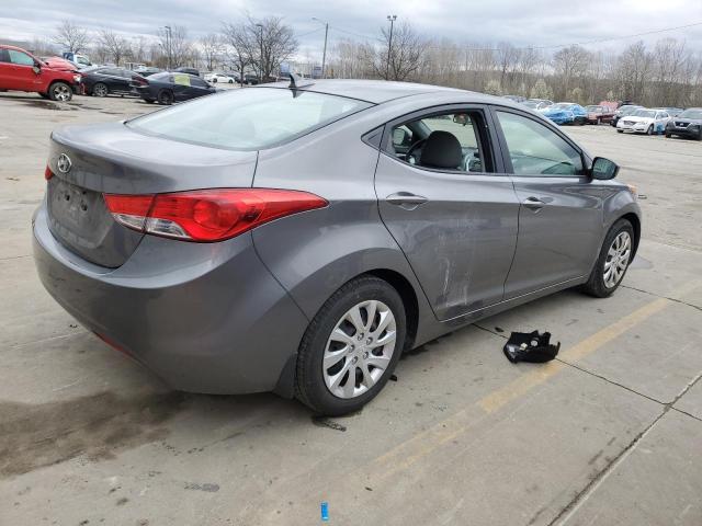 Photo 3 from auction – 2012 HYUNDAI ELANTRA with VIN 5NPDH4AE2CH123365