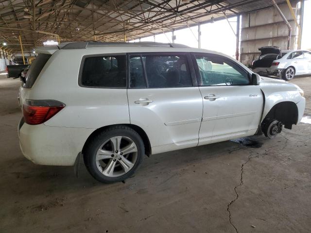Снимка 3 от търг – 2008 TOYOTA HIGHLANDER с VIN JTEDS43A382006409