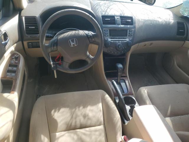 Photo 8 from auction – 2007 HONDA ACCORD EX with VIN 1HGCM56757A159573
