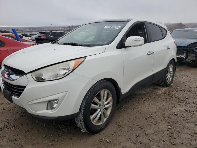 HYUNDAI TUCSON GLS 2013 with VIN KM8JUCAC7DU604531 - Photo from auction