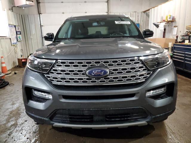 Photo 5 from auction – 2023 FORD EXPLORER L with VIN 1FMSK8FH2PGA23601