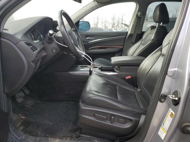 Photo 7 from auction – 2016 ACURA MDX with VIN 5FRYD4H27GB017182