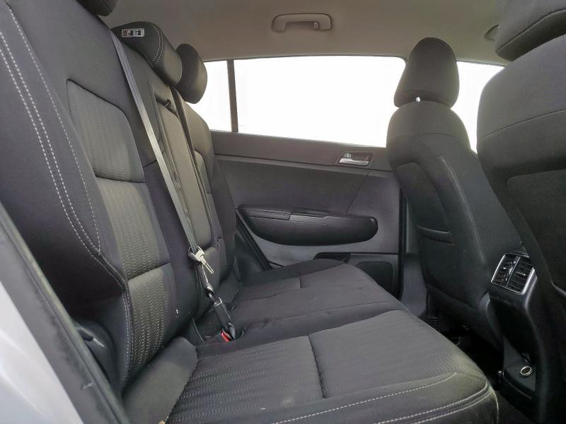 Photo 10 from auction – 2017 KIA SPORTAGE L with VIN KNDPM3AC2H7226427