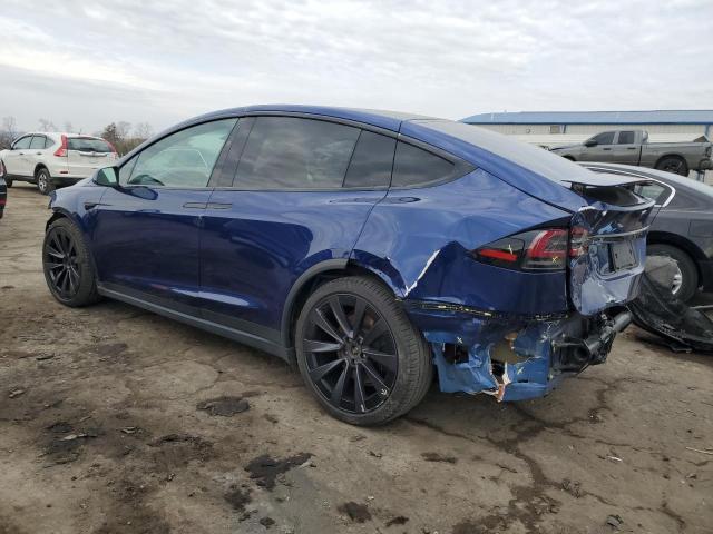Photo 2 from auction – 2023 TESLA MODEL X with VIN 7SAXCAE56PF365944