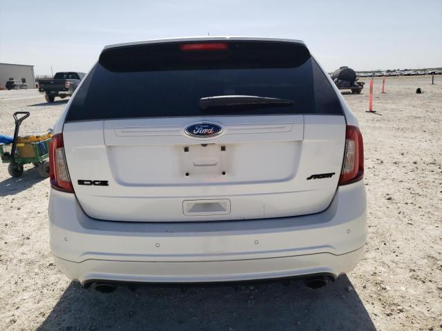 Photo 6 from auction – 2014 FORD EDGE SPORT with VIN 2FMDK3AK7EBA10068