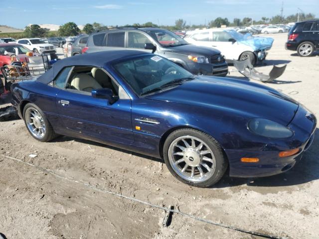 Снимка 4 от търг – 1997 ASTON MARTIN DB7 с VIN SCFAA4129VK201742