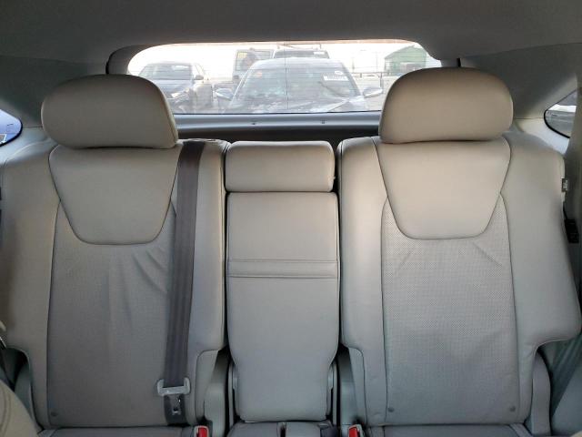 Photo 10 from auction – 2011 LEXUS RX 350 with VIN 2T2BK1BA5BC090734