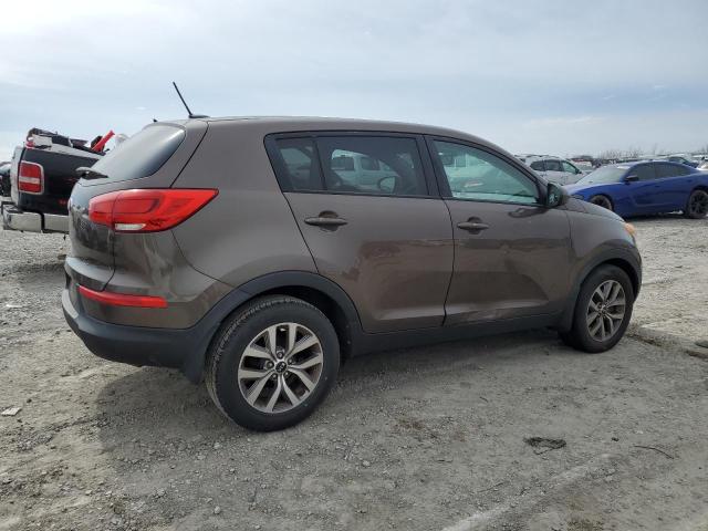 Photo 3 from auction – 2014 KIA SPORTAGE B with VIN KNDPB3ACXE7589396