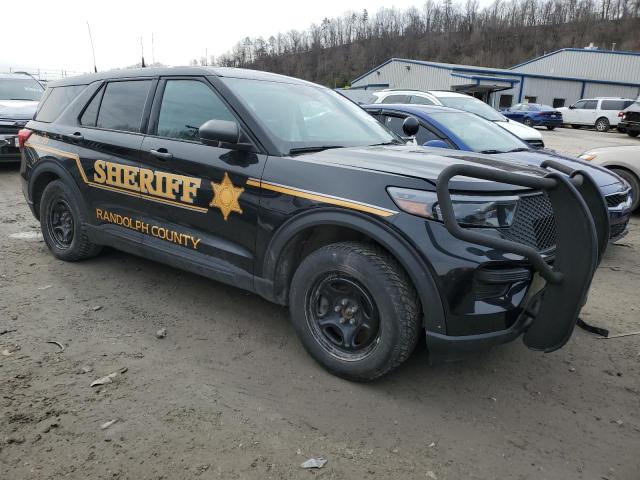 Photo 4 from auction – 2020 FORD EXPLORER P with VIN 1FM5K8AW5LGC92866