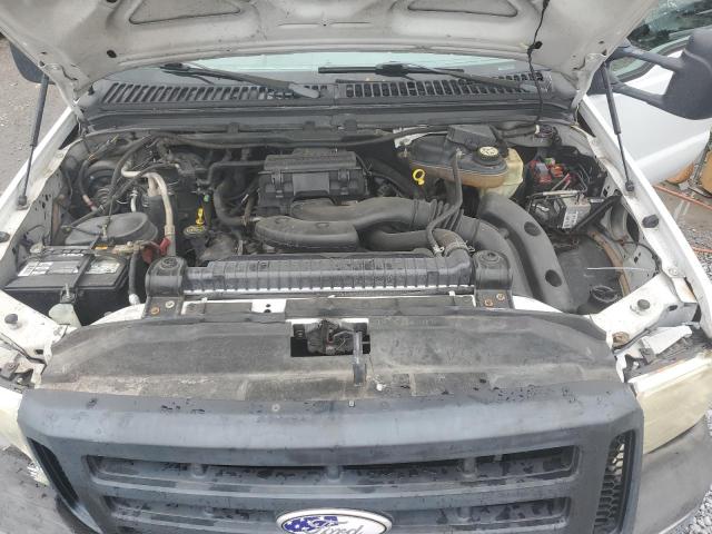 Photo 11 from auction – 2006 FORD F250 SUPER with VIN 1FTNF20566EB34826