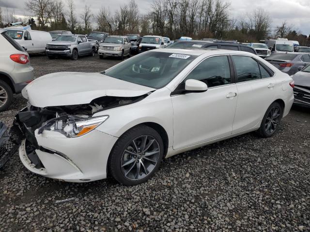 TOYOTA CAMRY LE 2017 with VIN 4T1BF1FK6HU341084 - Photo from auction