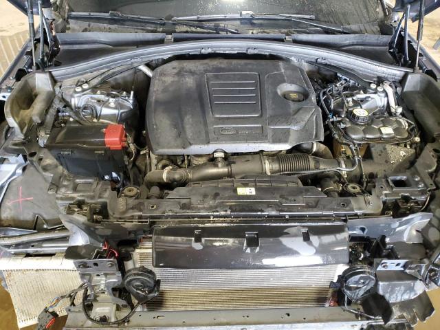 Photo 12 from auction – 2020 LAND ROVER RANGE ROVE with VIN SALYB2EX7LA290601