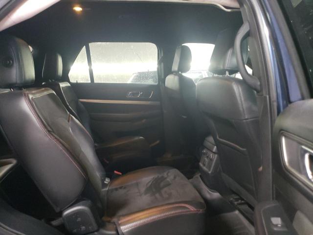 Photo 10 from auction – 2018 FORD EXPLORER X with VIN 1FM5K8D84JGB05319