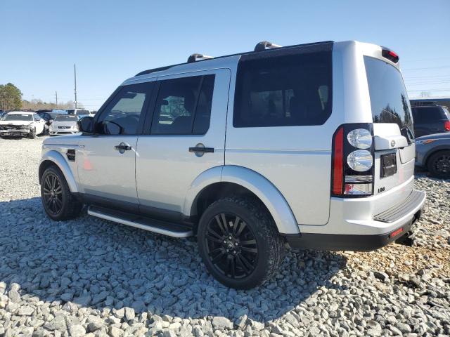 Photo 2 from auction – 2016 LAND ROVER LR4 HSE with VIN SALAG2V66GA793925