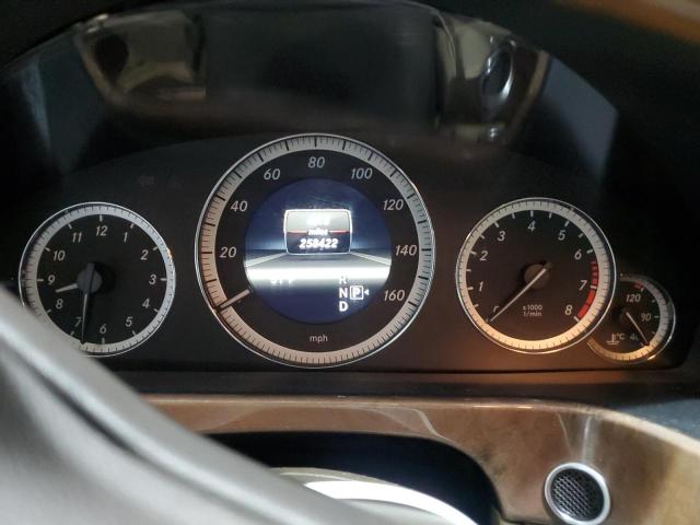Photo 9 from auction – 2013 MERCEDES-BENZ E 350 4MAT with VIN WDDHF8JB7DA754728