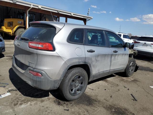 Photo 3 from auction – 2014 JEEP CHEROKEE S with VIN 1C4PJMAB3EW206419