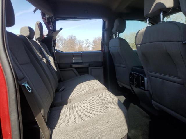Photo 10 from auction – 2017 FORD F250 SUPER with VIN 1FT7W2B61HEB29258