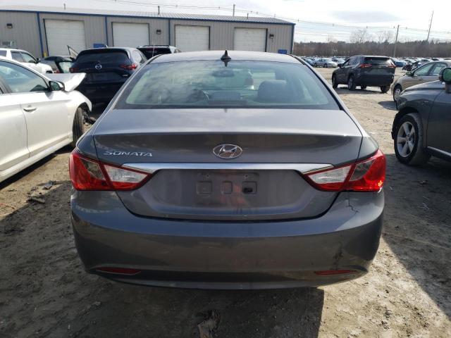 Photo 6 from auction – 2013 HYUNDAI SONATA GLS with VIN 5NPEB4AC1DH535671