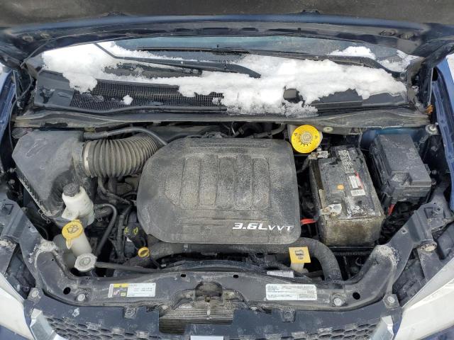 Photo 12 from auction – 2017 DODGE GRAND CARA with VIN 2C4RDGBG5HR873792