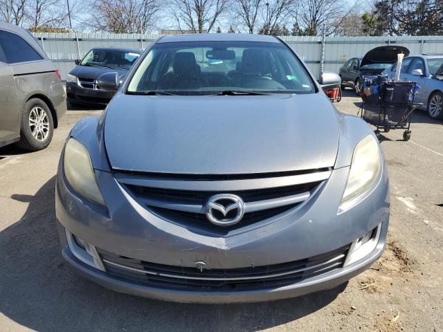 Снимка 5 от търг – 2009 MAZDA 6 S с VIN 1YVHP82B695M33277