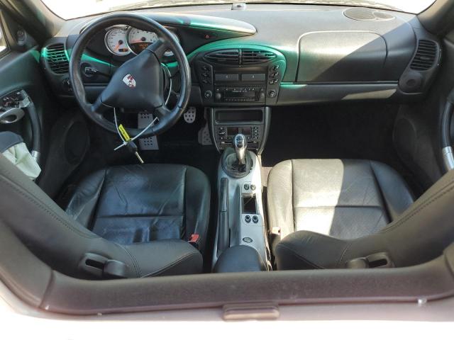 Photo 8 from auction – 2001 PORSCHE BOXSTER S with VIN WP0CB29821U663706