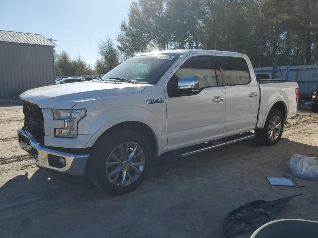FORD F150 SUPER 2016 with VIN 1FTEW1CF5GKF61495 - Photo from auction