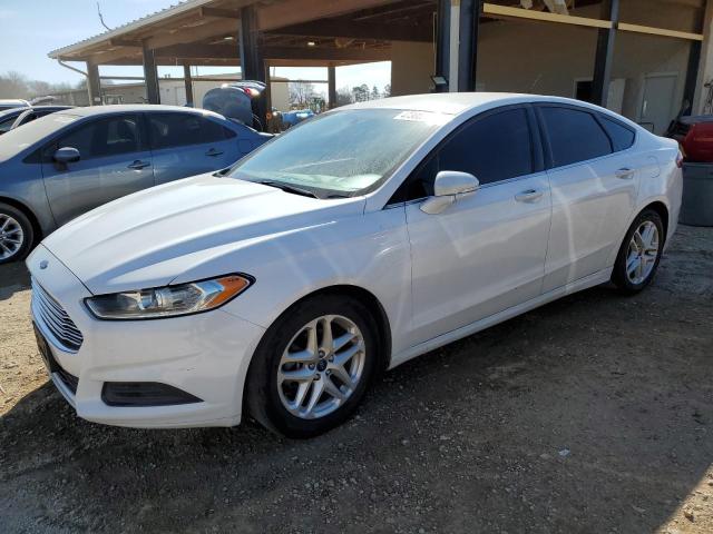 FORD FUSION SE 2016 with VIN 3FA6P0H78GR274652 - Photo from auction