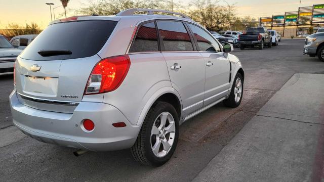Photo 4 from auction – 2013 CHEVROLET CAPTIVA LT with VIN 3GNAL4EK3DS591671