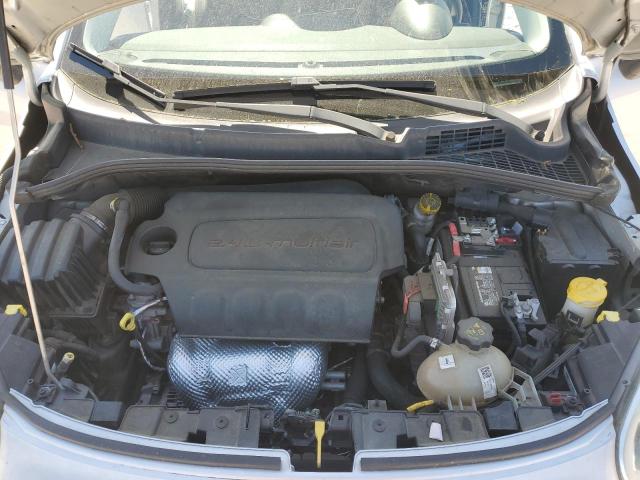 Photo 11 from auction – 2016 FIAT 500X EASY with VIN ZFBCFXBT0GP328405