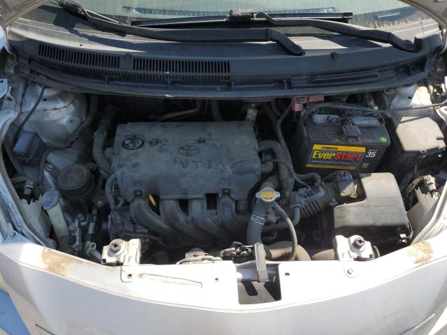 Photo 11 from auction – 2011 TOYOTA YARIS with VIN JTDBT4K31BL002954