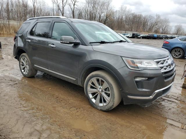Photo 4 from auction – 2018 FORD EXPLORER L with VIN 1FM5K8F84JGC92073