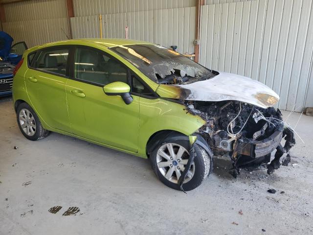Photo 4 from auction – 2012 FORD FIESTA SE with VIN 3FADP4EJ3CM170320