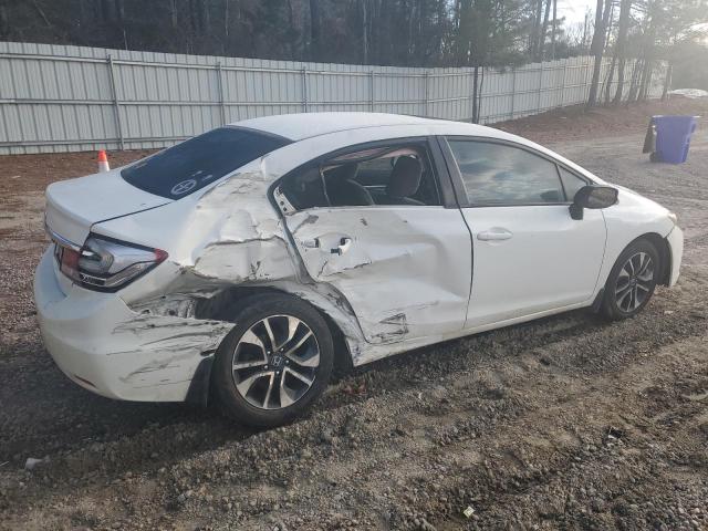 Photo 3 from auction – 2013 HONDA CIVIC EX with VIN 19XFB2F84DE087055