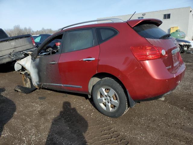 Photo 2 from auction – 2012 NISSAN ROGUE S with VIN JN8AS5MV8CW353271