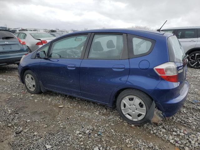 Photo 2 from auction – 2013 HONDA FIT with VIN JHMGE8G39DC053460