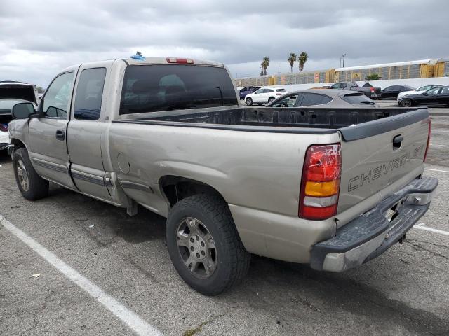 Photo 2 from auction – 2001 CHEVROLET SILVERADO with VIN 1GCEC19W71Z157628