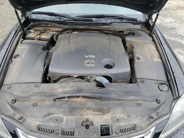 Photo 11 from auction – 2012 LEXUS IS 250 with VIN JTHFF2C28C2522934