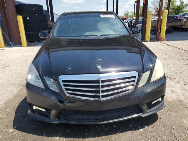 Photo 5 from auction – 2011 MERCEDES-BENZ E 350 with VIN WDDHF5GB3BA462741