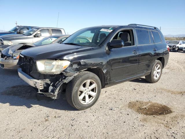 TOYOTA HIGHLANDER 2009 with VIN JTEDS41A992084035 - Photo from auction